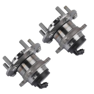 DURAFORCE 2* Front Hub & Bearing for Hyundai Genesis Coupe 2.0 3.8L Coupe 2-Door 2010-2016
