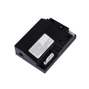 DURAFORCE 6V Electronic Ignition Fireplace Module Black for Heat-N-Glo H3V Valve System