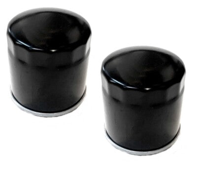 DURAFORCE 2 Pack Oil Filter for Club Car DS Precedent Golf Cart 1992-Up 1016467 103887901