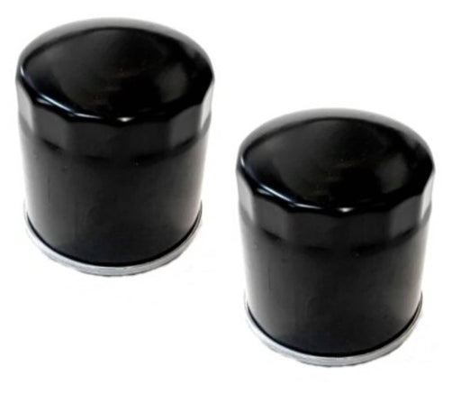 DURAFORCE 2 Pack Oil Filter for Club Car DS Precedent Golf Cart 1992-Up 1016467 103887901