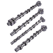 DURAFORCE Set of 4 Camshafts for Mercedes CL550 CLS550 GL550 GLS550 SL550 4.7L 2011-2020