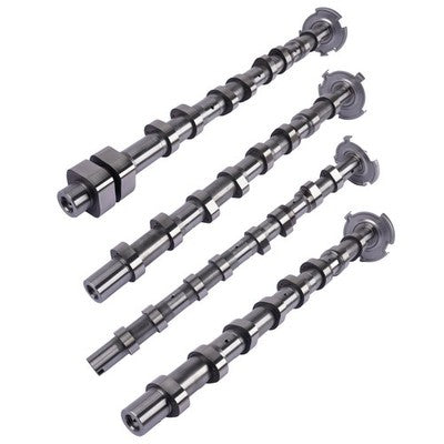 DURAFORCE Set of 4 Camshafts for Mercedes CL550 CLS550 GL550 GLS550 SL550 4.7L 2011-2020