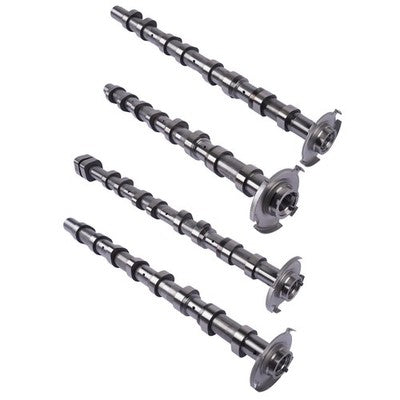DURAFORCE Set of 4 Camshafts for Mercedes CL550 CLS550 GL550 GLS550 SL550 4.7L 2011-2020