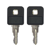 DURAFORCE 961 214-961 Ignition Key for Ditch Witch Trencher 1330 RT40 Heavy Equipment