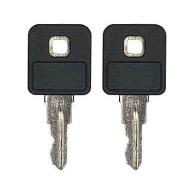 DURAFORCE 961 214-961 Ignition Key for Ditch Witch Trencher 1330 RT40 Heavy Equipment