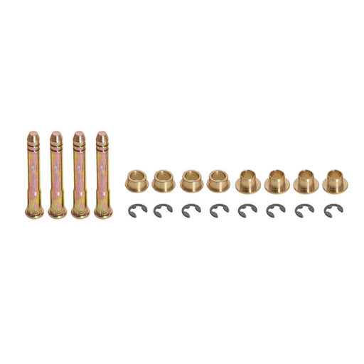 DURAFORCE Aluminum Door Hinge Pin & Bushing Kit For Accord CR-V CRX CX DX EX SI EG6 B16