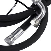 DURAFORCE Transmission Cooler Lines For Chevy Silverado 2500 3500 HD 6.6L Diesel 2015-2016
