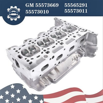 DURAFORCE Cylinder Head for Buick Encore 13-19 Chevy Cruze 11-16 Sonic 12-19 Trax 55573669