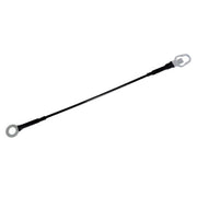 DURAFORCE 2PCS Tailgate Cables F37Z9943052A Fit For Ford Ranger/Mazda 1993-2011 B3000