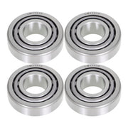 DURAFORCE 4X Front Wheel Hub Bearing Golf Cart For Club Car Precedent Gas & Elec 2004+