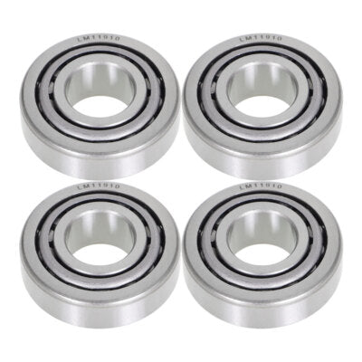DURAFORCE 4X Front Wheel Hub Bearing Golf Cart For Club Car Precedent Gas & Elec 2004+