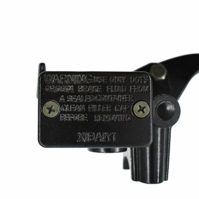 DURAFORCE Brake Master Cylinder For Honda Rancher 350 TRX350TE 2x4 ES TRX350TM 2x4 2000-06