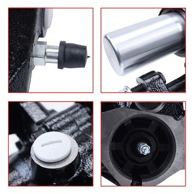 DURAFORCE 68433353AA Power Brake Hydro Booster for Ram 3500 6 4L 6 7L 2019 2025