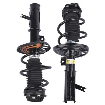 DURAFORCE 2Pcs Front Strut & Spring Assembly Left and Right For Chevrolet Malibu 2016-2023