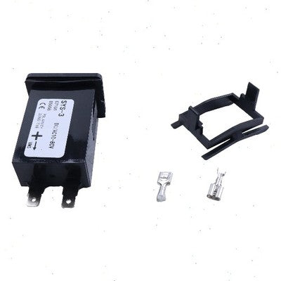 2420172 Hourmeter Gauge for JLG 510AJ 660SJ 1930ES 2030ES 2646ES DC10 80V