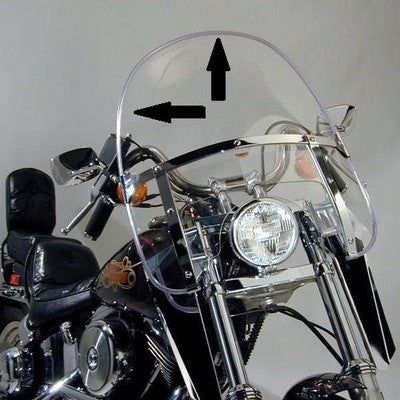 Chrome Tank Edge Trim for Yamaha Vstar 650 950 1100 Classic