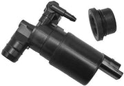 DURAFORCE Windshield Washer Pump For NISSAN Armada 2004-2015 28920-7S000 w/ Grommet