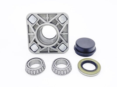 DURAFORCE 70895G01 Front Wheel Hub Assembly for EZGO TXT Medalist 2001.5 Up Cart 2 Pack
