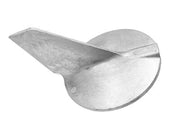 DURAFORCE 61A-45371-00-00 18-6119 Zinc Trim Tab Anode for Yamaha Outboards 200 225 250 HP
