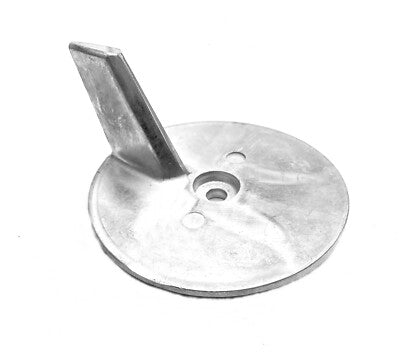DURAFORCE 664453710100 82795M 82795T Zinc Trim Tab Anode For Yamaha Mercury Outboards