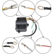 DURAFORCE For Mercury Mariner Outboard Switch Box CDI 339-7452A15 7452A19 18-5777