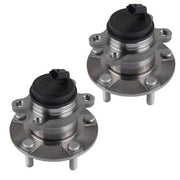 DURAFORCE 2* Front Hub & Bearing for Hyundai Genesis Coupe 2.0 3.8L Coupe 2-Door 2010-2016