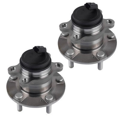 DURAFORCE 2* Front Hub & Bearing for Hyundai Genesis Coupe 2.0 3.8L Coupe 2-Door 2010-2016