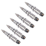 DURAFORCE 6x Fuel Injector 5263305 4940439 87581565 for Cummins Engine ISC 8.3L 0445120272