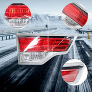 DURAFORCE Fit For 2014-2016 Toyota Highlander Left Driver Side Rear Taillight Brake Lamp