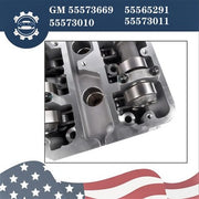 DURAFORCE Cylinder Head for Buick Encore 13-19 Chevy Cruze 11-16 Sonic 12-19 Trax 55573669