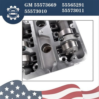 DURAFORCE Cylinder Head for Buick Encore 13-19 Chevy Cruze 11-16 Sonic 12-19 Trax 55573669