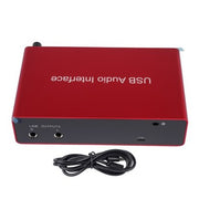 DURAFORCE Scarlett 2i2 3rd Gen USB Audio Interface Fit for Recording Songwriting Streaming