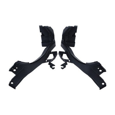 Front Left Right Bumper Bracket Set for Subaru Forester 2014 2017 2018 New