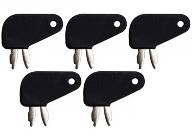 DURAFORCE 5 Master Disconnect Keys for Caterpillar CAT 8H5306 8H5306 8398 7N0718