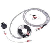 DURAFORCE Electronic Ignition System Single Fire for Harley Roadster Low Rider Tour Glide