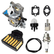 DURAFORCE Carburetor For Husqvarna 455 460 Chainsaws 544883001 544227401