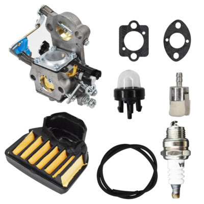DURAFORCE Carburetor For Husqvarna 455 460 Chainsaws 544883001 544227401