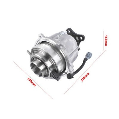 DURAFORCE Coupling Assembly Electric for Nissan Rogue Sense S SL SV Advance 2.5L l4 GAS