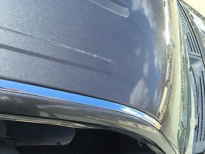 Chrome Roof Top Trim Molding Kit for 2004-2012 Chevy Colorado