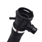 DURAFORCE Fit For BMW 335i 2007-2013 3.0L l6 Upper Radiator Coolant Hose 17-12-7-540-127