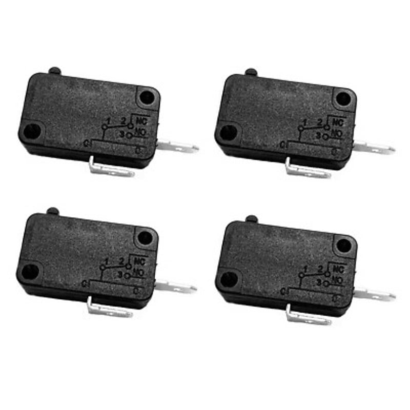 DURAFORCE V7-1Z29E9 Micro Switch Pin Plunger Snap Action 250VAC for Honeywell