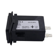 DURAFORCE Hourmeter Gauge 2420172 for JLG 1200SJP 1350SJP 1930ES 2030ES 3246ES DC10-80V