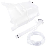 DURAFORCE Front Windshield Washer Reservoir Tank White for Nissan Rogue 2.5L l4 289104BA0A