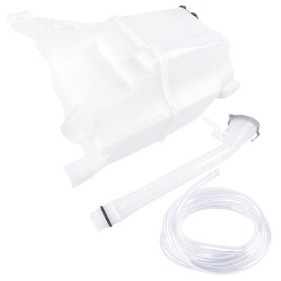 DURAFORCE Front Windshield Washer Reservoir Tank White for Nissan Rogue 2.5L l4 289104BA0A