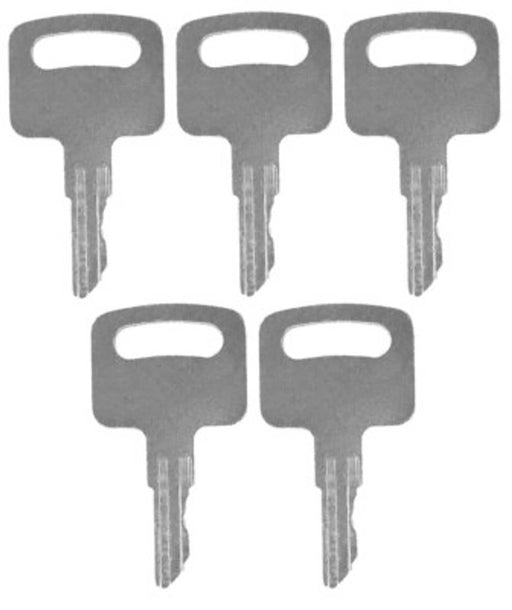 DURAFORCE Keys for JLG Upright Scissor Lift Man Lift Boom Lift 2860030 9901 5 Pack