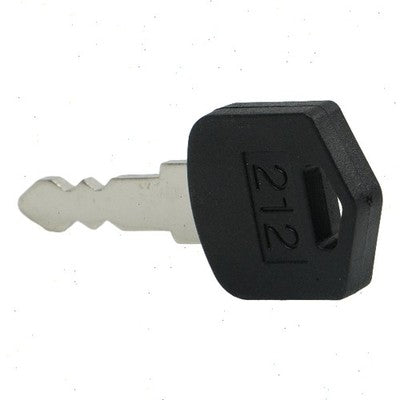 D554212 Ignition Keys for Doosan Daewoo Forklift D25 D35 G25 G35 5pcs