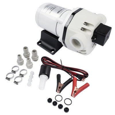 DURAFORCE DC 12V 9.2GPM DEF Transfer Pump Maximum Suction 16.4ft / 5m Diesel Exhaust Fluid