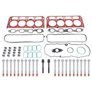 DURAFORCE Cylinder Head Gasket Bolts Kit 12700877 For 2014-2022 Cadillac Chevy GMC 6.2L