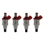 DURAFORCE For 90-94 Mazda B2600 MPV 4X High impedance flow match Fuel Injector G609-13-250