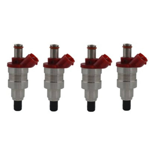 DURAFORCE For 90-94 Mazda B2600 MPV 4X High impedance flow match Fuel Injector G609-13-250